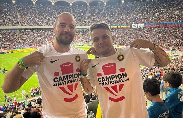 „Stai, dracu', aici, că luăm bătaie amândoi!” » Cum era s-o pățească pe stadion o vedetă de pe internet