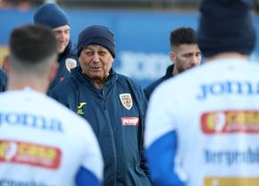 Contrariat de ce a putut spune Mircea Lucescu: „Dă doar în el”