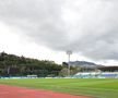 Stadion și vestiar san Marino