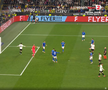 Germania, gol ANTOLOGIC în poarta Italiei » Așa ceva nu s-a mai văzut: inclusiv camerele TV au fost surprinse