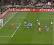 Germania, gol ANTOLOGIC în poarta Italiei » Așa ceva nu s-a mai văzut: inclusiv camerele TV au fost surprinse