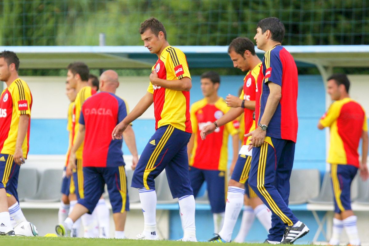 Ultima oară în San Marino s-a lăsat cu un scandal „nuclear”! Vedetele României, excluse chiar înainte de meci: „Ce credeți, că am băut?” » Imagini din arhiva GSP