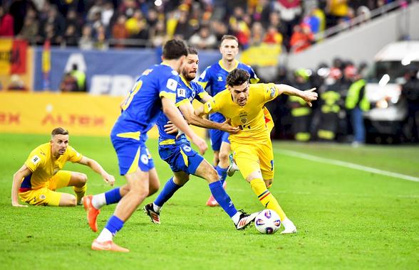 Au intrat de pe bancă, dar l-au impresionat pe bosniacul cu 100 de meciuri la U Craiova, Pandurii și Dinamo: „Însă doi oameni nu pot face totul!”