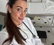 Anna a devenit doctoriță cu acte în regulă și a sărbătorit cu soțul fotbalist: „Nu știam dacă voi termina examenele la timp! Femeilor, visați măreț!”