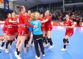 Revelația Podravka a mai făcut un mic miracol » Victorie la ultima fază în play-off-ul pentru sferturile Ligii Campionilor la handbal feminin