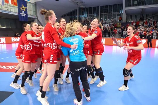 FOTO: EHF