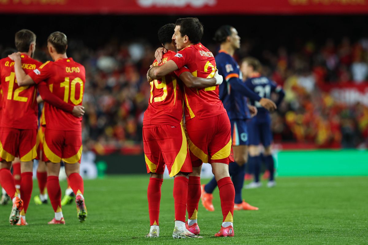 Dramatism la punctul cu var: Spania intră în semifinalele Nations League, după o „dublă” memorabilă cu Olanda