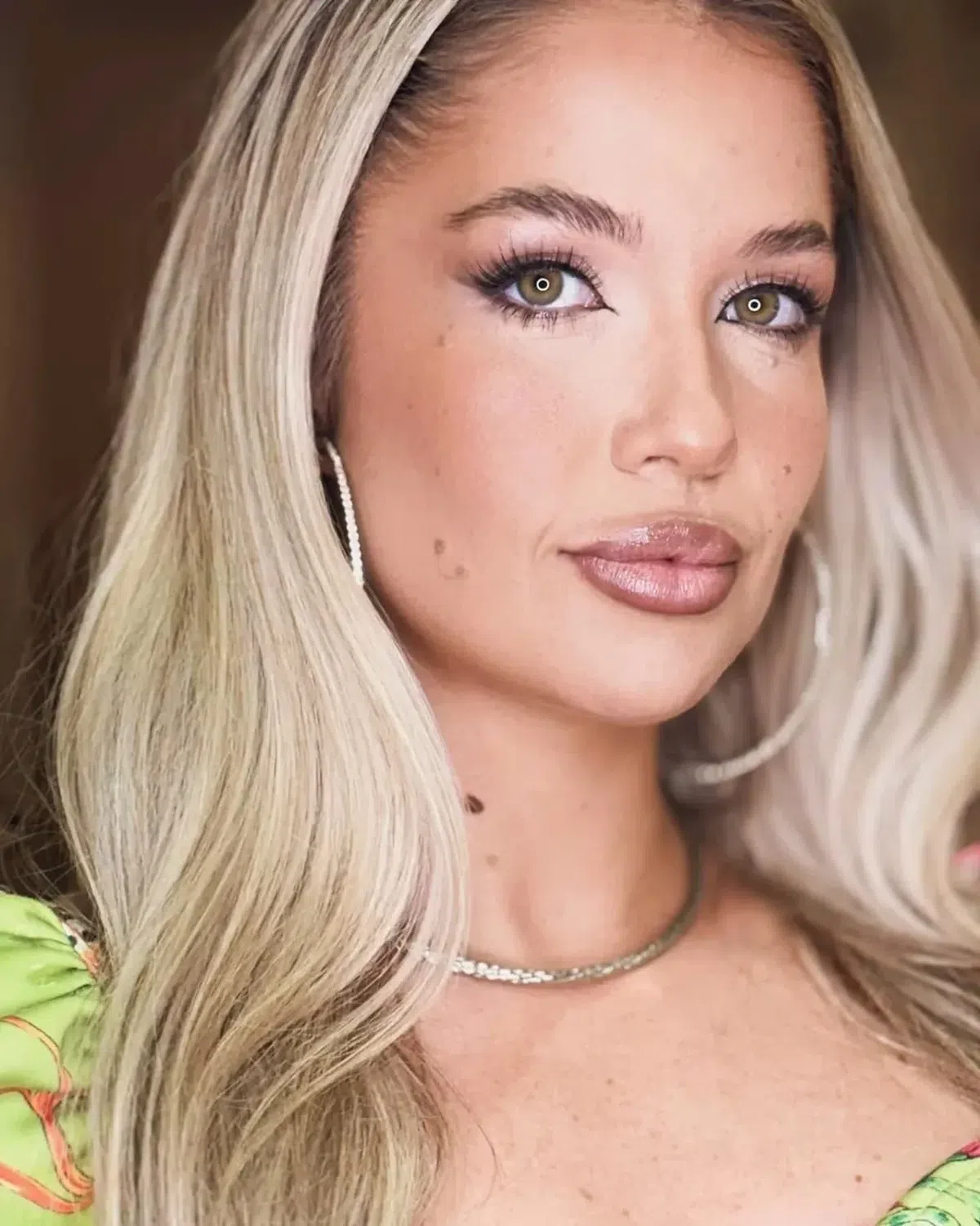 Larissa Ferrari, amanta lui Dimitri Payet