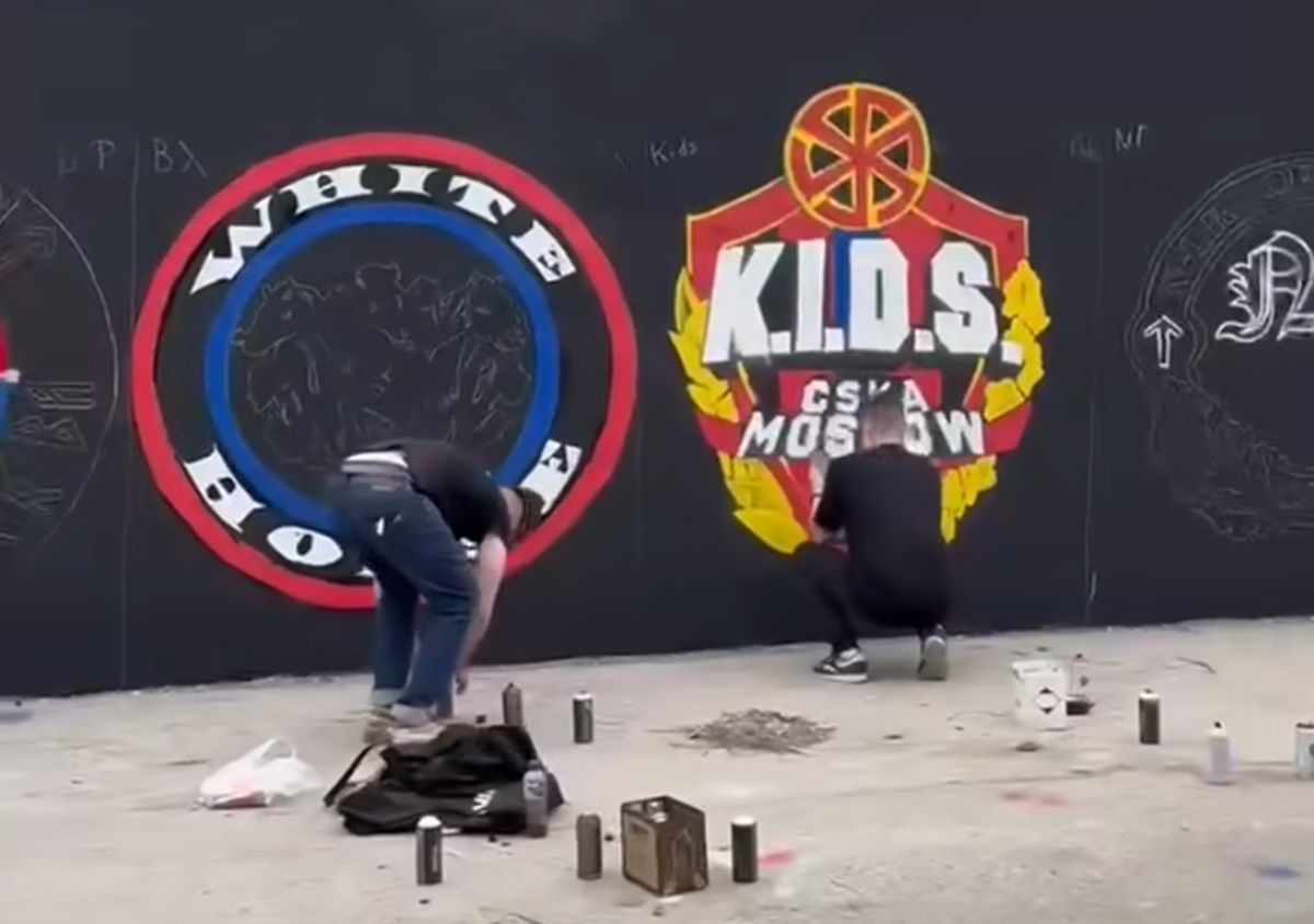 Partizan Belgrad și CSKA Moscova, amical în Serbia! Cum s-au comportat galeriile