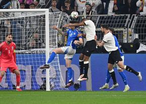 Germania - Italia, o nebunie de meci în sferturile Ligii Națiunilor: revenire formidabilă, după 3-0 la pauză!