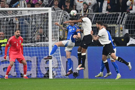 Germania - Italia/ foto: Getty Images