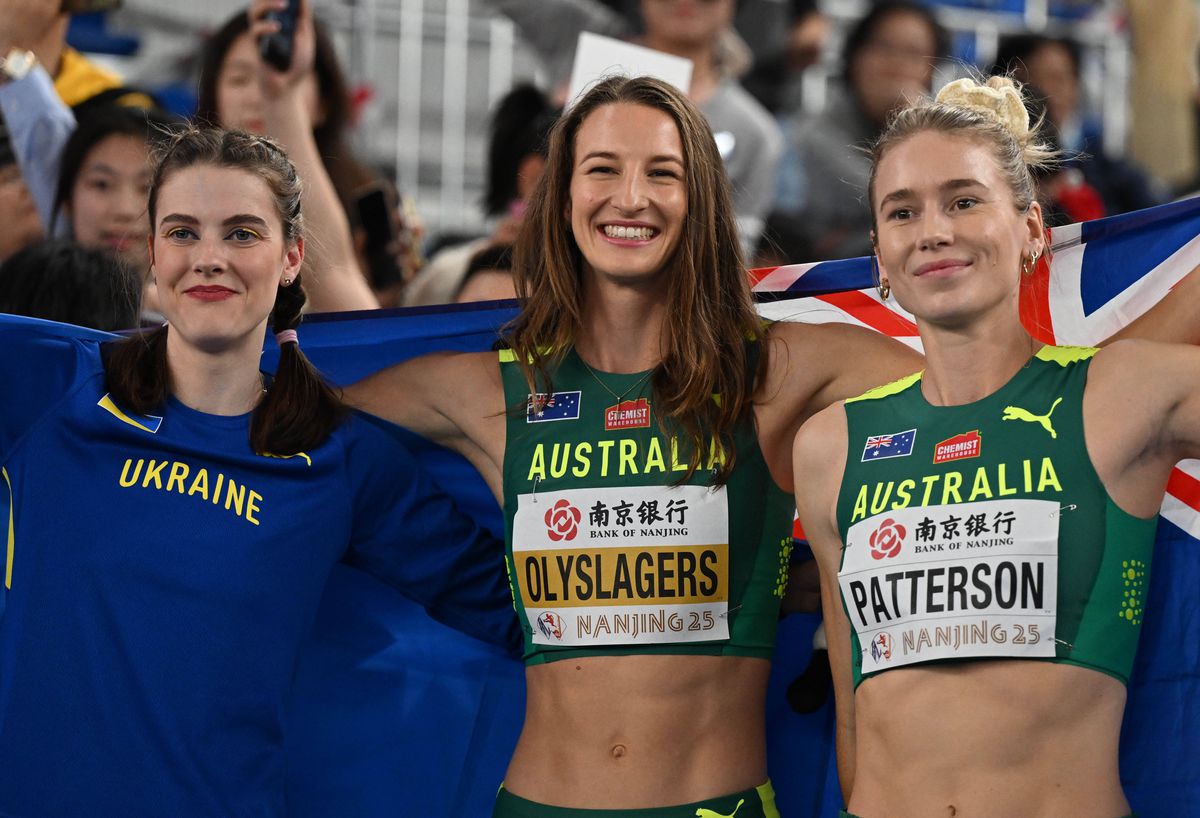 Yaroslava Mahuchikh, învinsă la Campionatele Mondiale indoor de la Nanjing