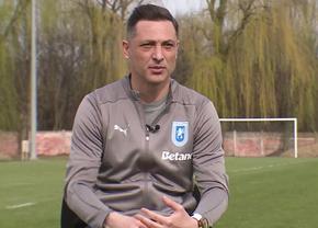 Cum a văzut Mirel Rădoi eșecul cu Bosnia: „Poate e mai bine că am pierdut acum”