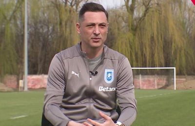 Cum a văzut Mirel Rădoi eșecul cu Bosnia: „Poate e mai bine că am pierdut acum”