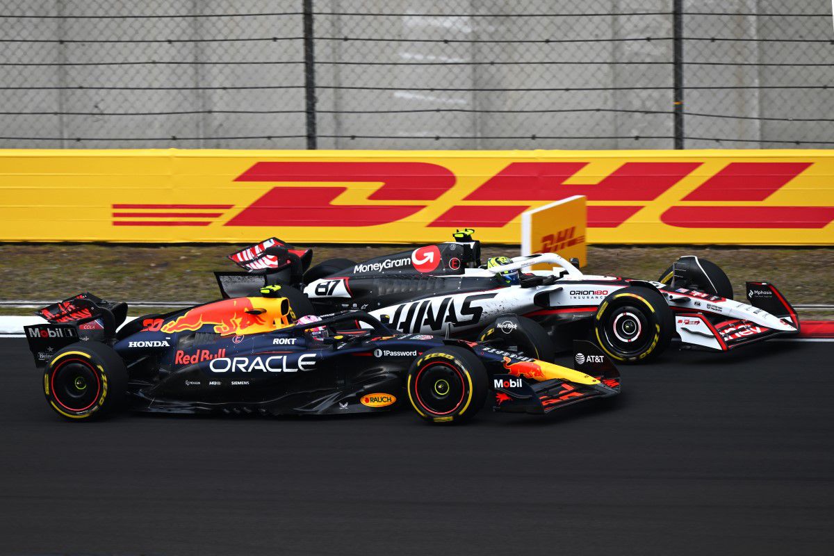 Marele Premiu de Formula 1 al Chinei 2025