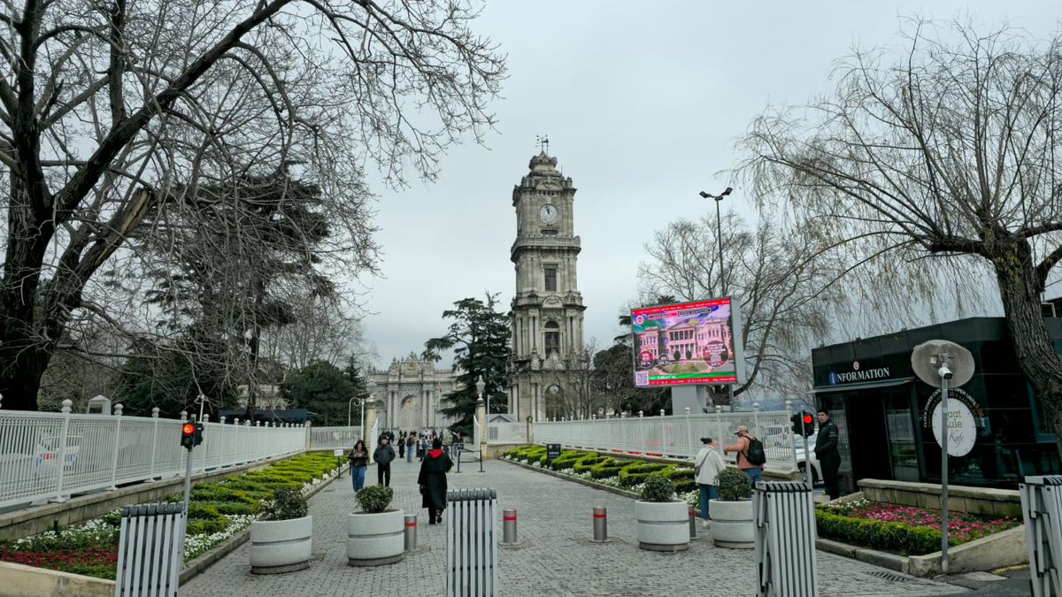 Istanbul, în imagini // foto: GSP.ro