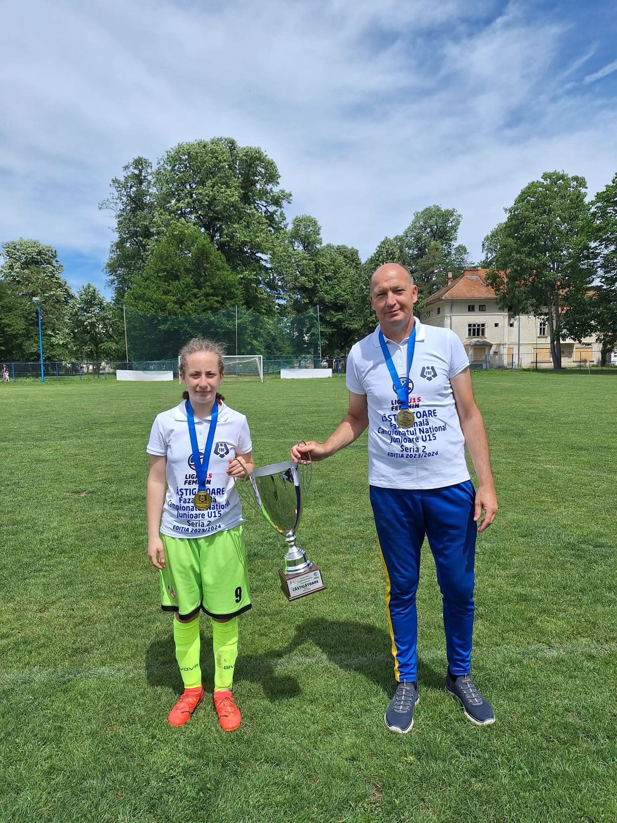 69 de goluri în 14 etape! Ruxandra Nedelescu impresionează: „O jucătoare ca ea se naște o dată la 50 de ani!”