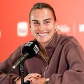 Aryna Sabalenka a făcut „valuri” la conferință: „E cea mai frumoasă limbă în care să înjuri!” // foto: Imago