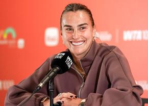Aryna Sabalenka a găsit o portiță în regulament: „Dacă înjur așa, nu se prinde nimeni! Sunt isteață”