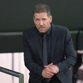 Diego Simeone, în Real Madrid - Atletico // FOTO: Getty Images