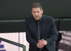 Diego Simeone admite: „N-am pierdut cu Real din cauza asta”