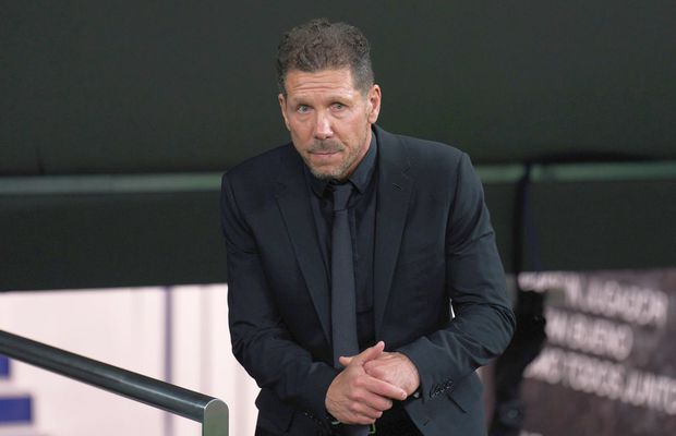 Diego Simeone admite: „N-am pierdut cu Real din cauza asta”