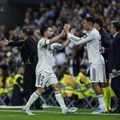 Trent Alexander-Arnold a preluat ștafeta de la Dani Carvajal în minutul 64 al derby-ului Real Madrid - Atletico 3-2 / Foto: Imago