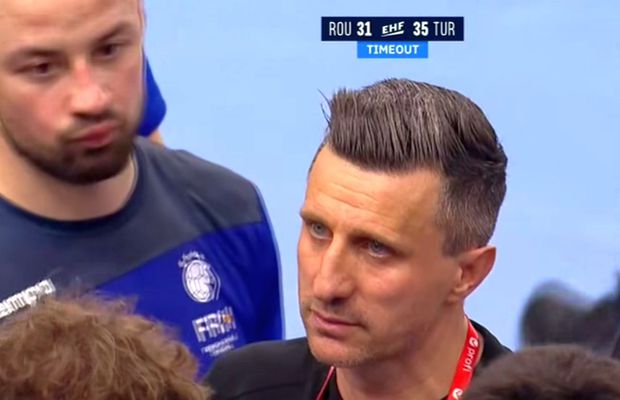 George Buricea: „Nu se pune problema să nu știm regulamentul! Exprimarea mea a fost o idioțenie”