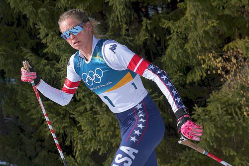 Jessie Diggins. Foto: Getty Images