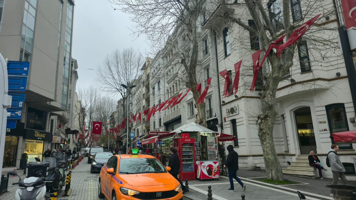 Istanbul, în imagini // foto: GSP.ro