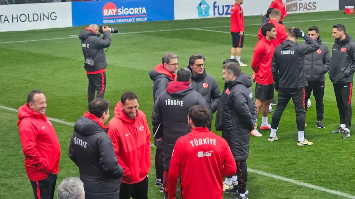 Arda Guler, absent de la antrenamentul lui Montella! Ultimele detalii de la baza Turciei: 3 jucători cu probleme, unul urmează să fie trimis acasă, altul e în mare pericol