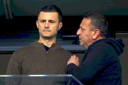 Andrei Nicolescu la Dinamo - Metalul Buzău/ foto: Ionuț Iordache GSP