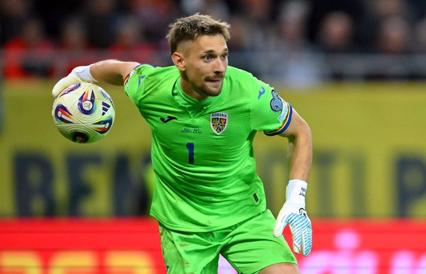 Răsturnare de situație: Ionuț Radu vine la București și vrea să apere în Turcia - România » L-a sunat pe Mircea Lucescu