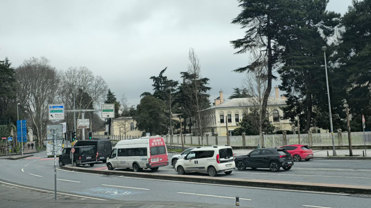 Istanbul, în imagini // foto: GSP.ro