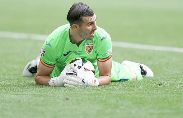 Florin Niță a spus ce portar trebuia să convoace Lucescu: „Oh, Doamne! Trebuia să fie”