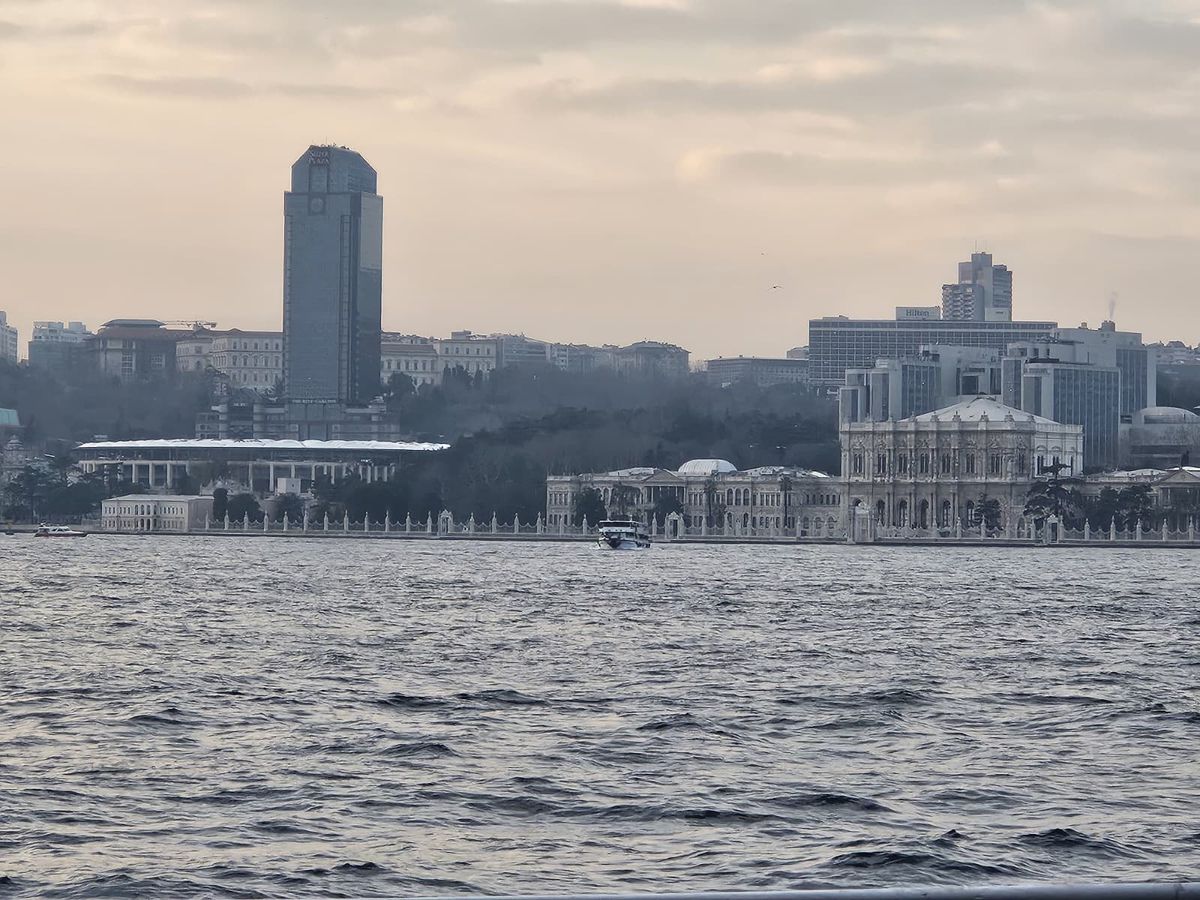 Istanbul, în imagini // foto: GSP.ro