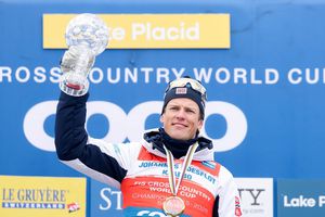 Performerul Jocurilor Olimpice de iarnă de la Milano Cortina încheie sezonul de aur cu un nou triumf