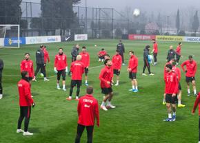 Arda Guler, absent de la antrenamentul lui Montella! Ultimele detalii de la baza Turciei: 3 jucători cu probleme, unul urmează să fie trimis acasă, altul e în mare pericol