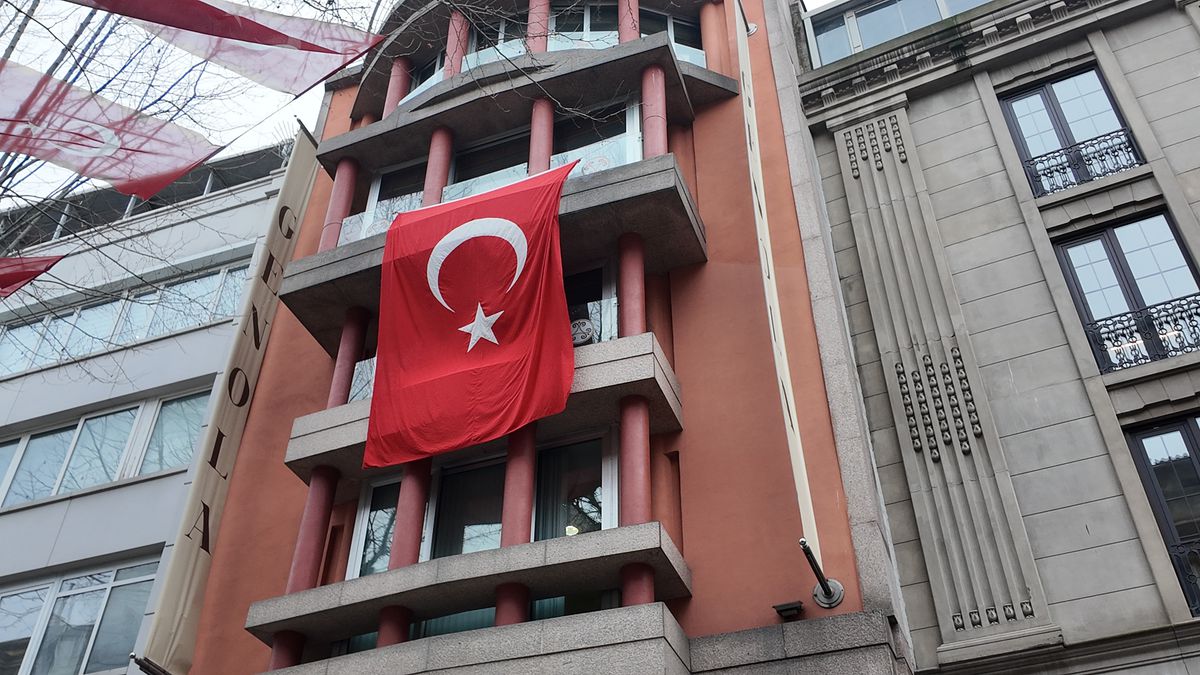 Istanbul, în imagini // foto: GSP.ro