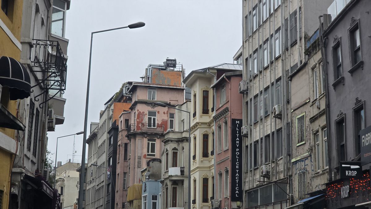 Istanbul, în imagini // foto: GSP.ro