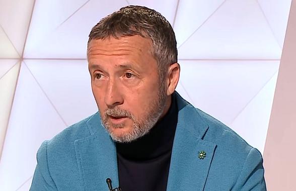 Mihai Stoica, verdict despre antrenorul dorit de FCSB: „S-a mai purtat o discuție”