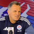 Stjepan Tomas, antrenorul Oțelului Galați