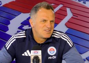 A obținut primul succes ca antrenor în Superligă: „Mi-am dat seama din primul minut”