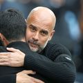 Pep Guardiola și Mikel Arteta // foto: Guliver/gettyimages