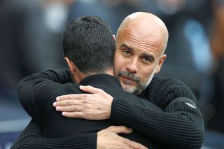 Arteta, surclasat de Guardiola: o singură dată s-a întâmplat ca „elevul” să-și învingă „mentorul” într-o finală