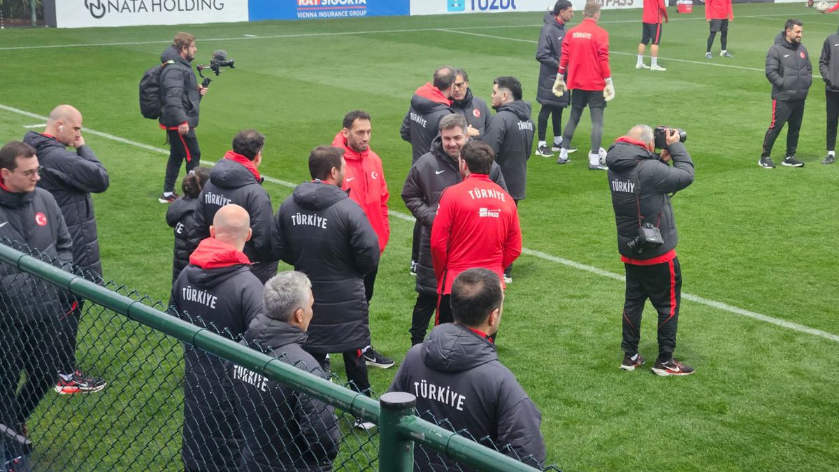 Arda Guler, absent de la antrenamentul lui Montella! Ultimele detalii de la baza Turciei: 3 jucători cu probleme, unul urmează să fie trimis acasă, altul e în mare pericol