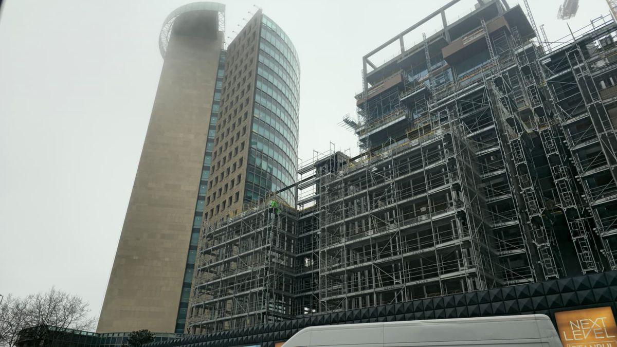 Istanbul, în imagini // foto: GSP.ro