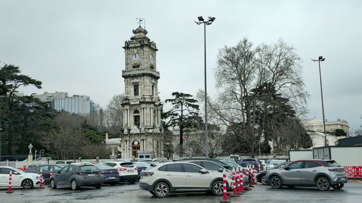 Istanbul, în imagini // foto: GSP.ro