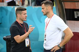 Andrei Nicolescu spune că Dinamo a bătut palma cu un fundaș central