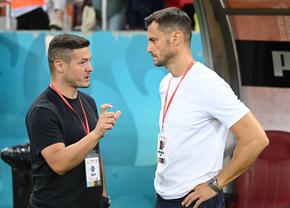 Andrei Nicolescu spune că Dinamo a bătut palma cu un fundaș central